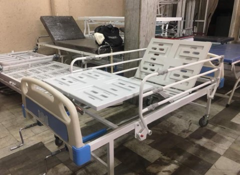 تصویر 4 از خرید و قیمت تخت بیمارستانی لگن دار + فروش صادراتی